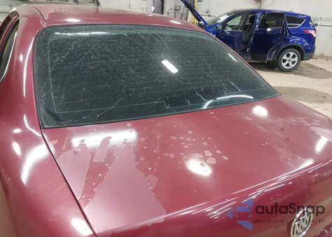 2005 Buick Lacrosse Cx from USA, damaged, VIN 2G4WC532151334945